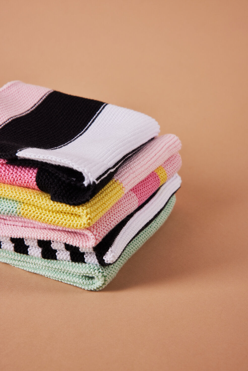 Me dish karklud - Pink/black/white